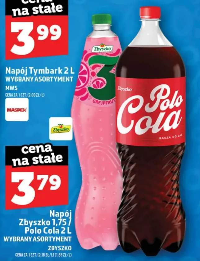 Napój Polo Cola