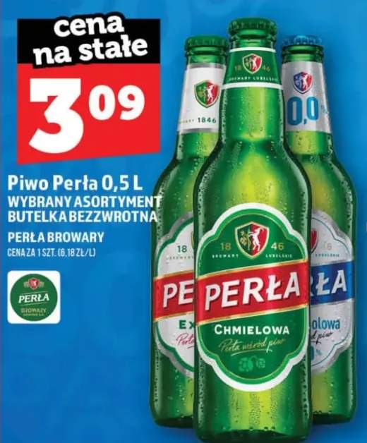 Piwo Perła