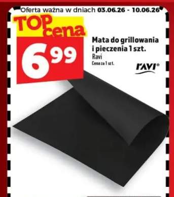 Mata do grillowania i pieczenia Ravi