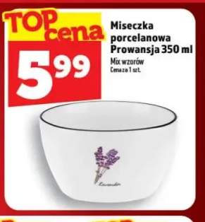 Miseczka porcelanowa Prowansja 350ml