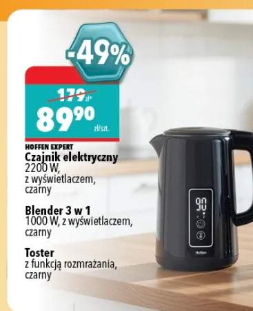czajnik elektryczny