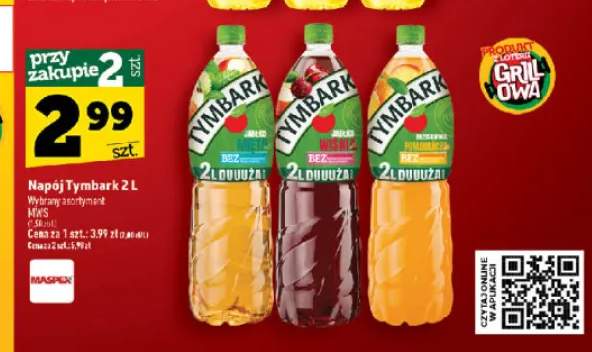 Napój Tymbark