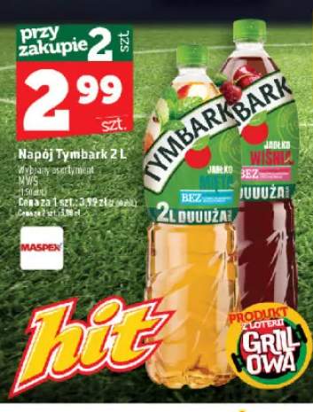 Napój Tymbark