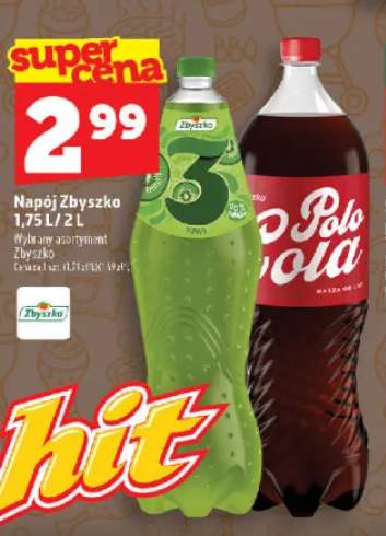 Napój Polo Cola Zbyszko