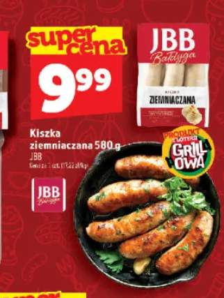 Kiszka ziemniaczana JBB Bałdyga