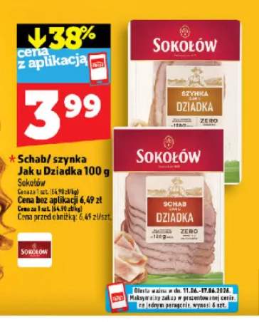 Szynka Jak u Dziadka Sokołów