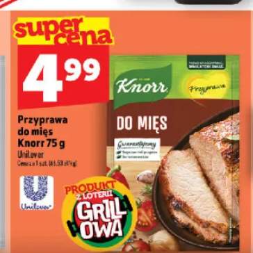 Przyprawa do mięs Knorr