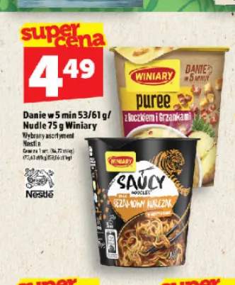 Danie w 5 min Winiary