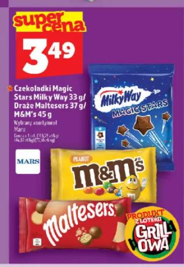Draże Maltesers