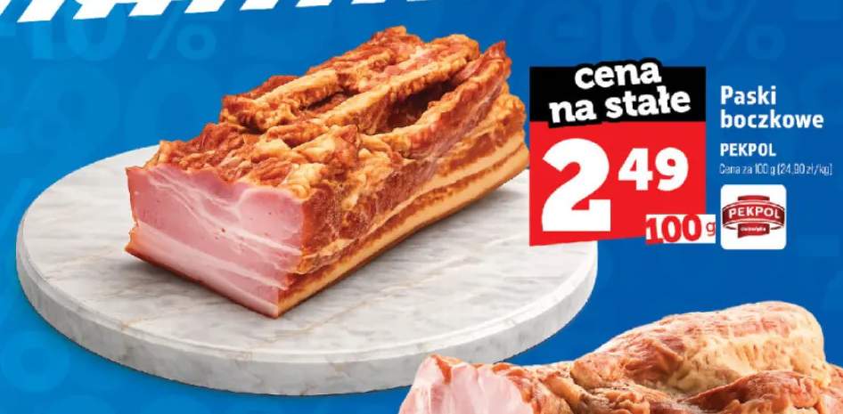 Paski boczkowe Pekpol