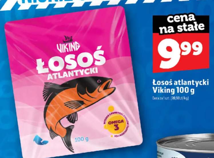 Łosoś atlantycki Viking