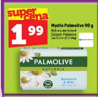 Mydło Palmolive