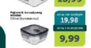 Pojemnik żaroodporny Nordic kwadratowy