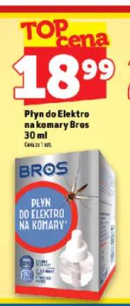 Płyn do Elektro na komary Bros