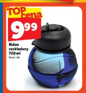 Bidon rozkładany 700 ml
