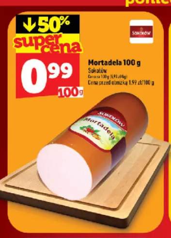 Mortadela Sokołów