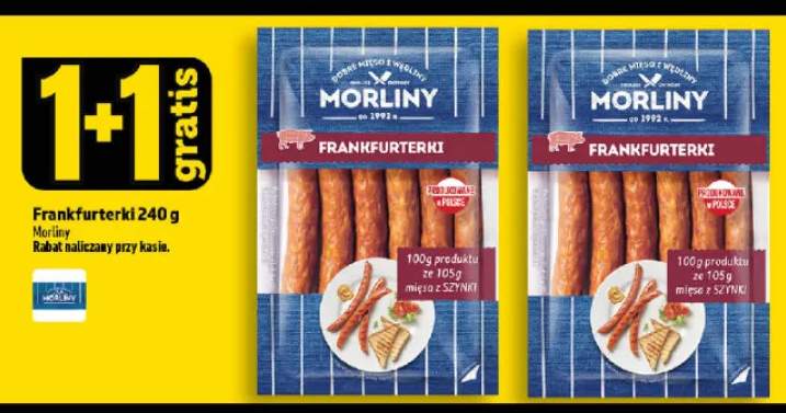 Frankfurterki Morliny