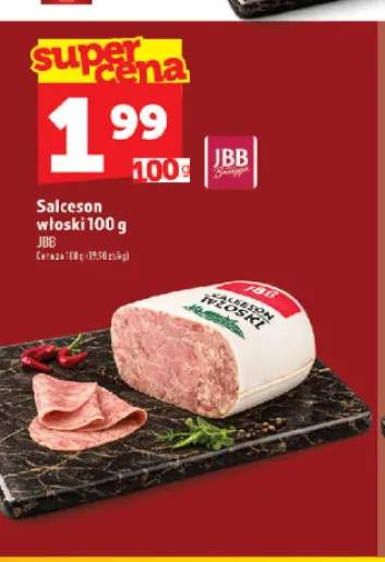 Salceson włoski JBB