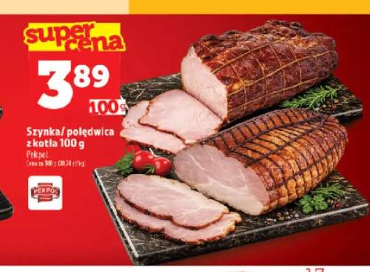 Polędwica z kotła Pekpol +1 wariant