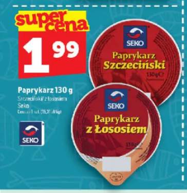Paprykarz Szczeciński Seko +1 wariant