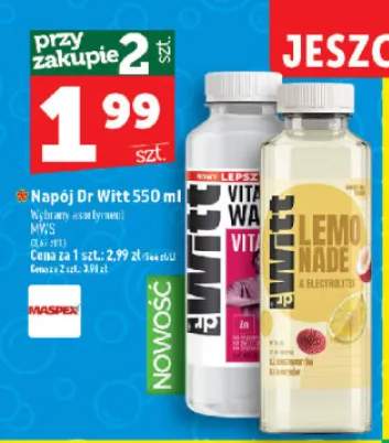 Napój Dr Witt