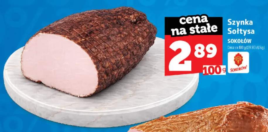 Szynka Sołtysa Sokołów