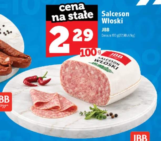 Salceson Włoski JBB Bałdyga