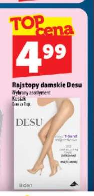 Rajstopy damskie Desu