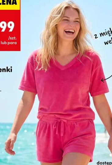 spodenki damskie
