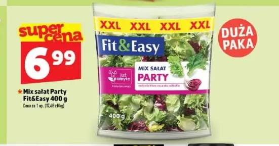 Mix sałat Party Fit&Easy