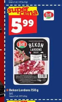 Bekon Lardons Bell