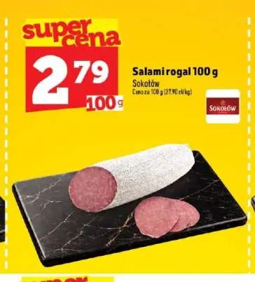 Salami rogal Sokołów