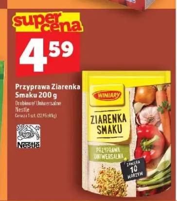 Przyprawa Ziarenka Smaku Winiary