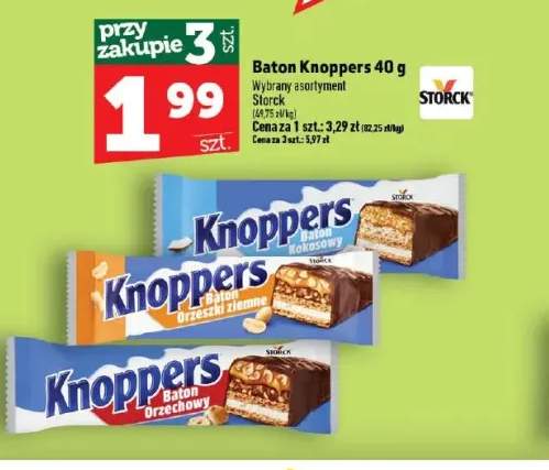Baton Knoppers