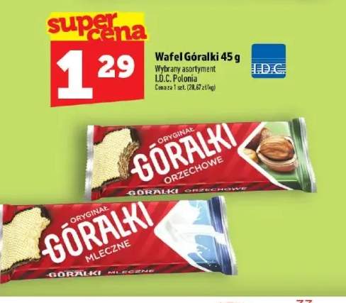 Wafel Góralki