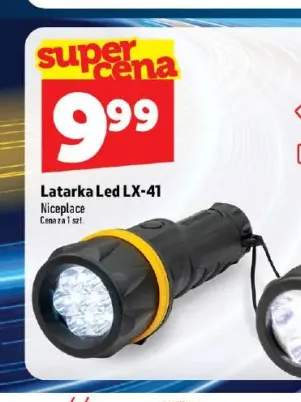 Latarka LED LX-41 Niceplace