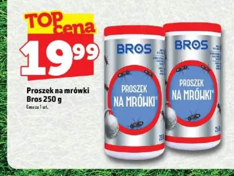 Proszek na mrówki Bros