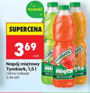 napój Tymbark