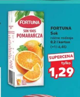 sok pomarańczowy