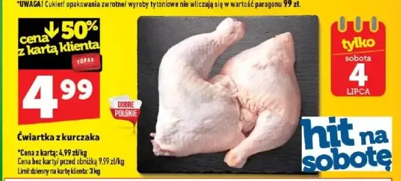 Ćwiartka z kurczaka