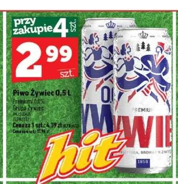 Piwo Żywiec