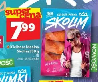 Kiełbasa Idealna Skolim JBB Bałdyga