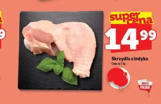 Skrzydła z indyka