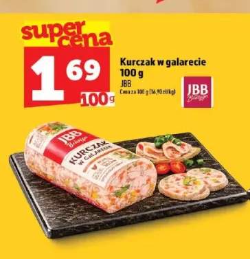 Kurczak w galarecie JBB