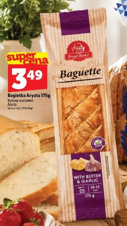 Bagietka Aryzta