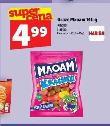 Draże Maoam Kracher