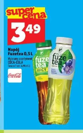 Napój Fuzetea