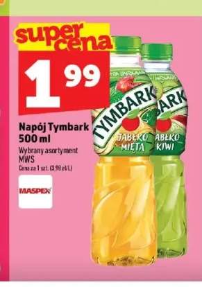 Napój Tymbark
