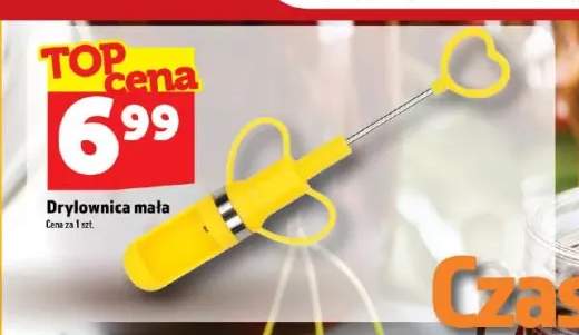 Drylownica mała
