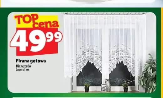 Firana gotowa